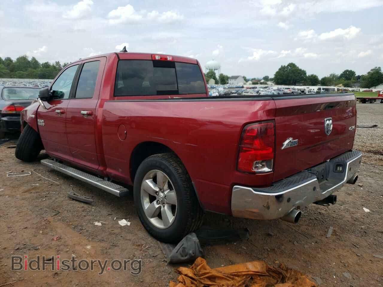 2013 RAM 1500 - VIN: 1C6RR7GTXDS653958 - Фото 2