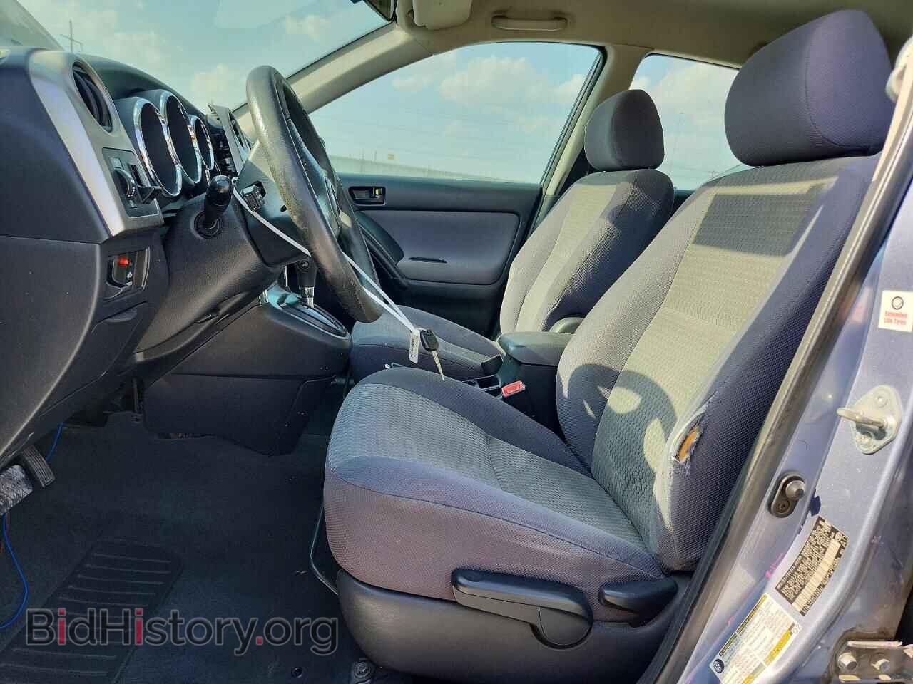 2005 TOYOTA MATRIX - VIN: 2T1KR32E05C436191 - Фото 7