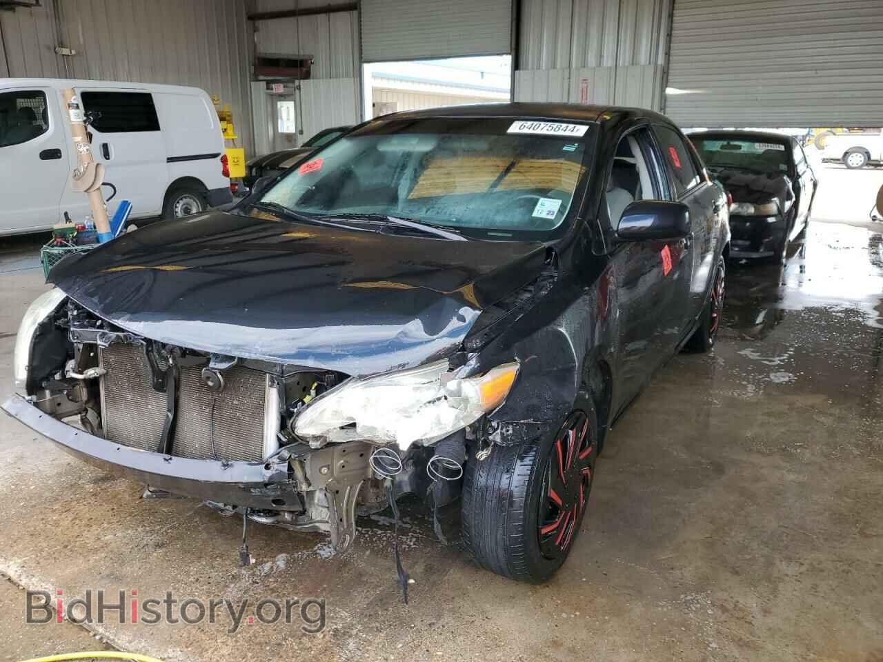 Фотография 5YFBU4EE7DP131141 - TOYOTA COROLLA 2013