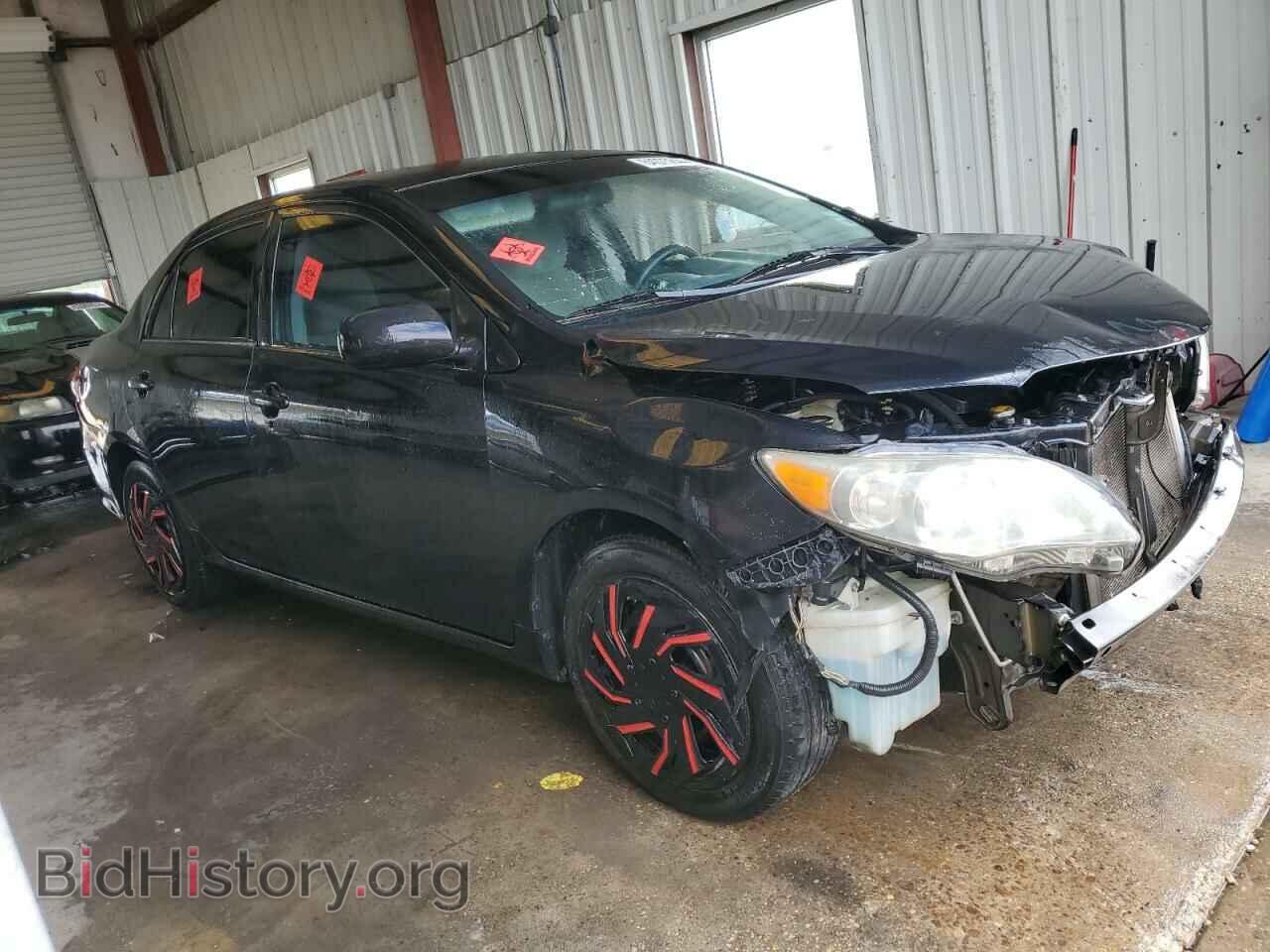 2013 TOYOTA COROLLA - VIN: 5YFBU4EE7DP131141 - Фото 4