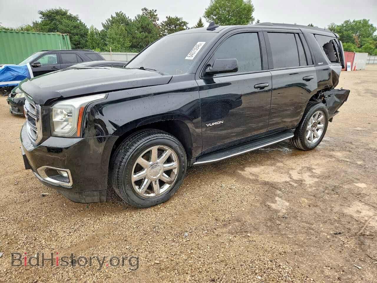 Photo 1GKS2BKC6HR145447 - GMC YUKON 2017