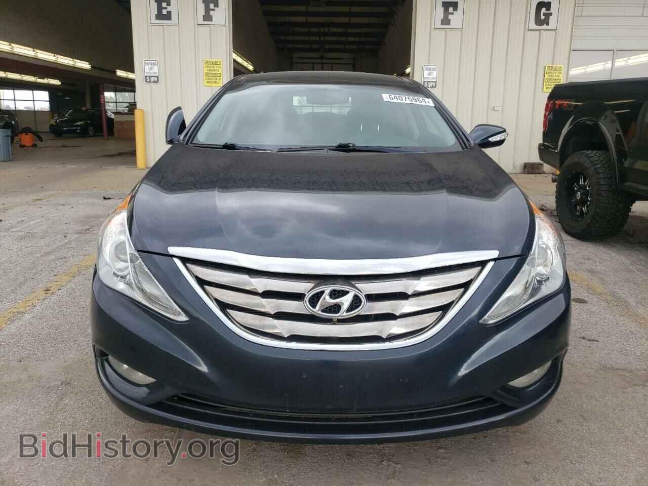 2012 HYUNDAI SONATA - VIN: 5NPEC4AB6CH367237 - Photo 5