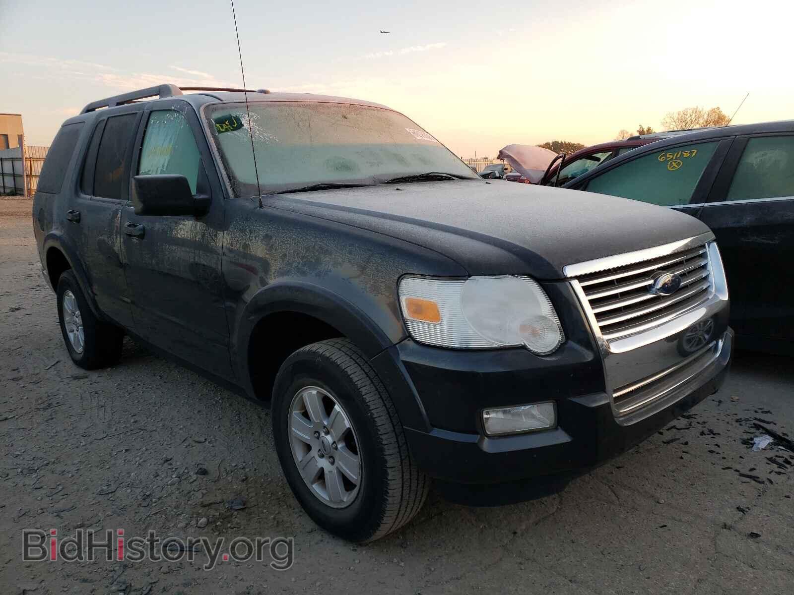 Photo 1FMEU7DEXAUA32811 - FORD EXPLORER 2010
