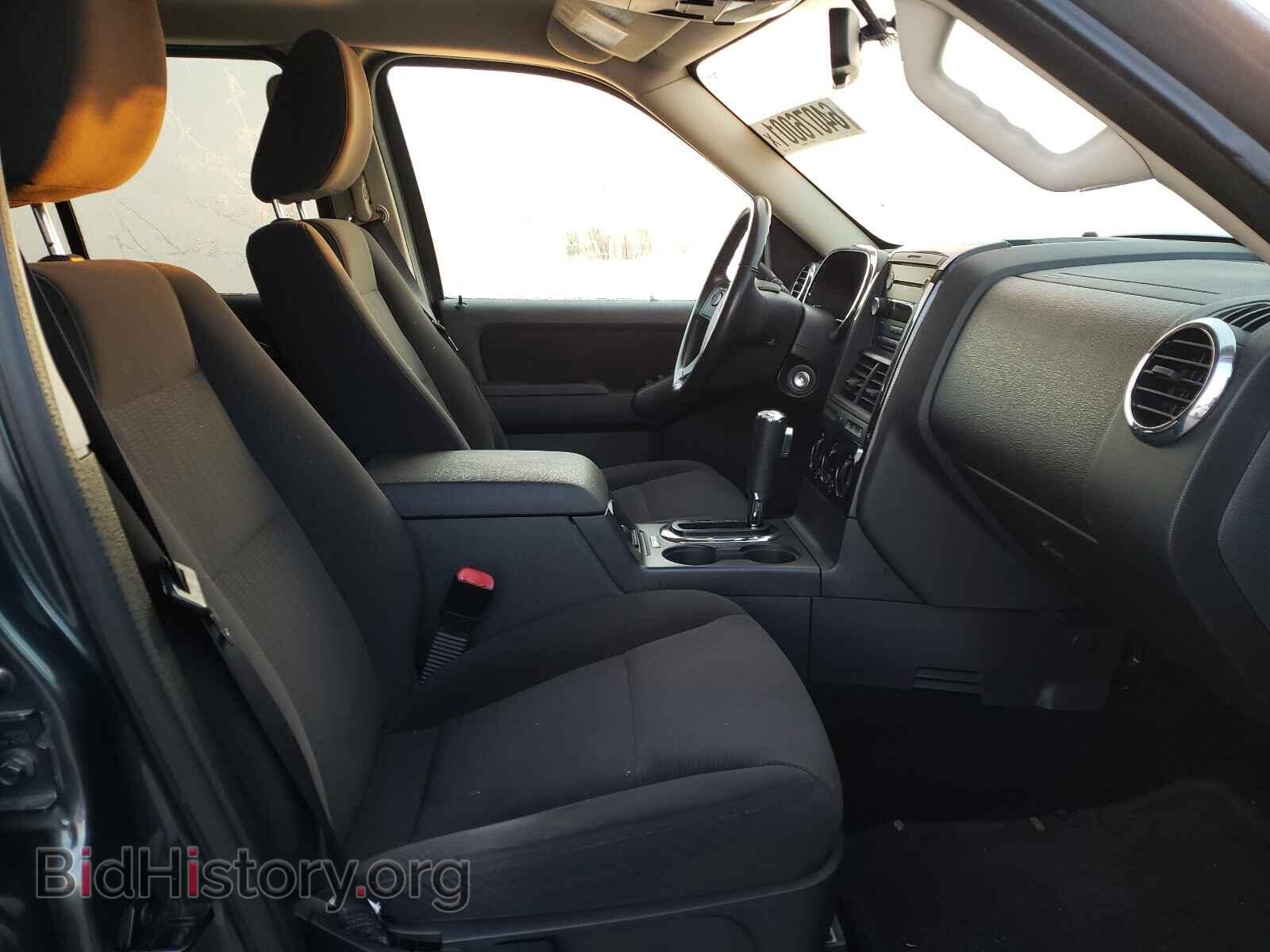 2010 FORD EXPLORER - VIN: 1FMEU7DEXAUA32811 - Фото 5
