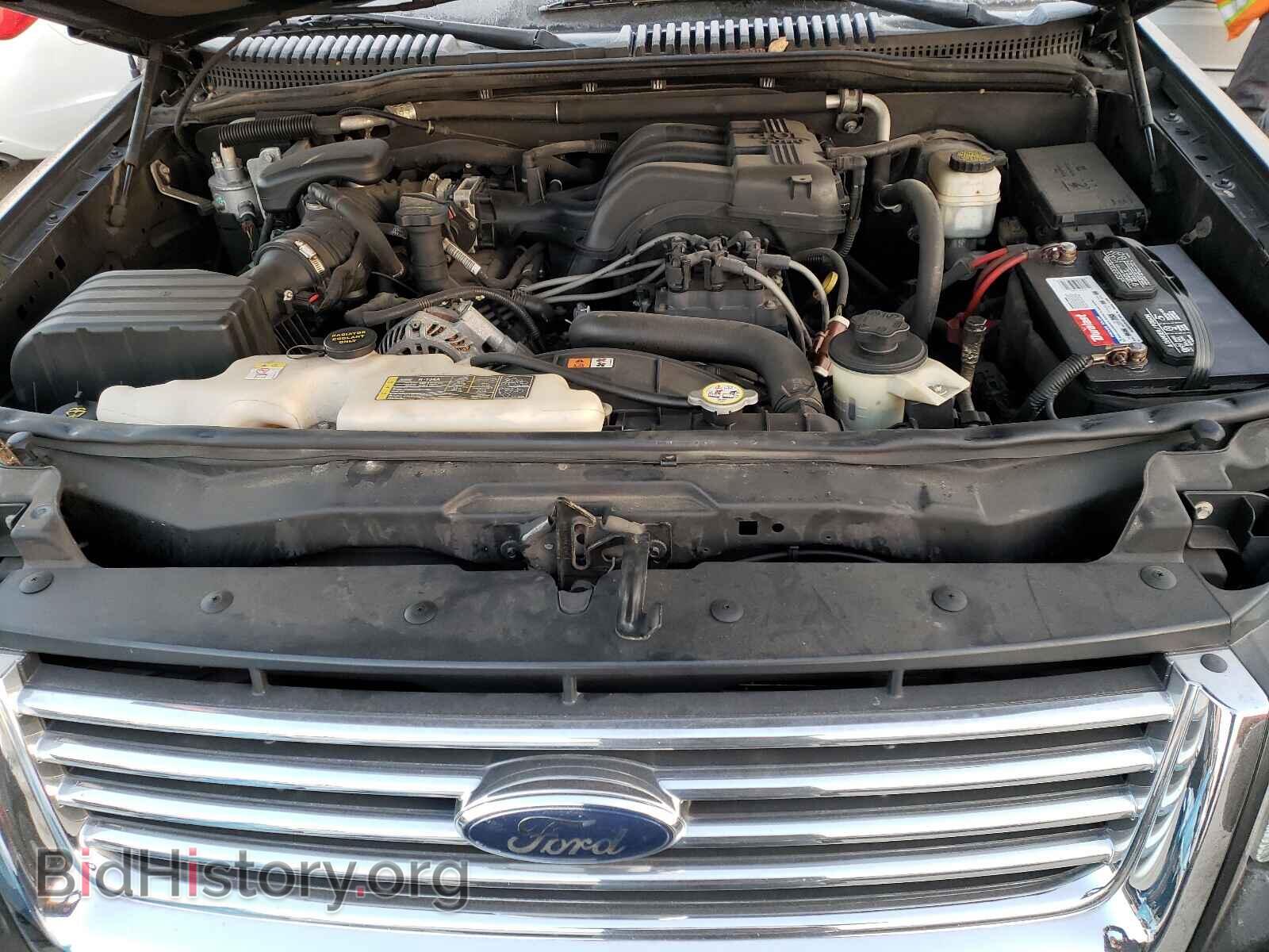 2010 FORD EXPLORER - VIN: 1FMEU7DEXAUA32811 - Фото 7