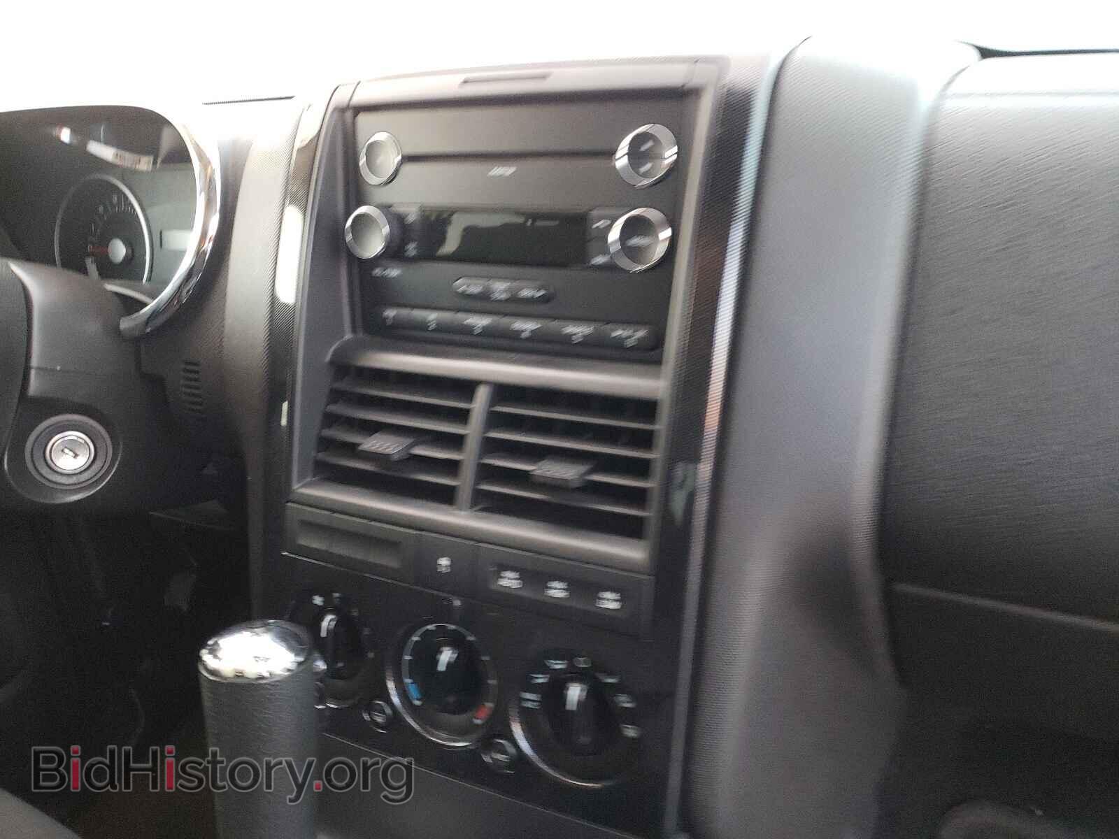 2010 FORD EXPLORER - VIN: 1FMEU7DEXAUA32811 - Фото 9