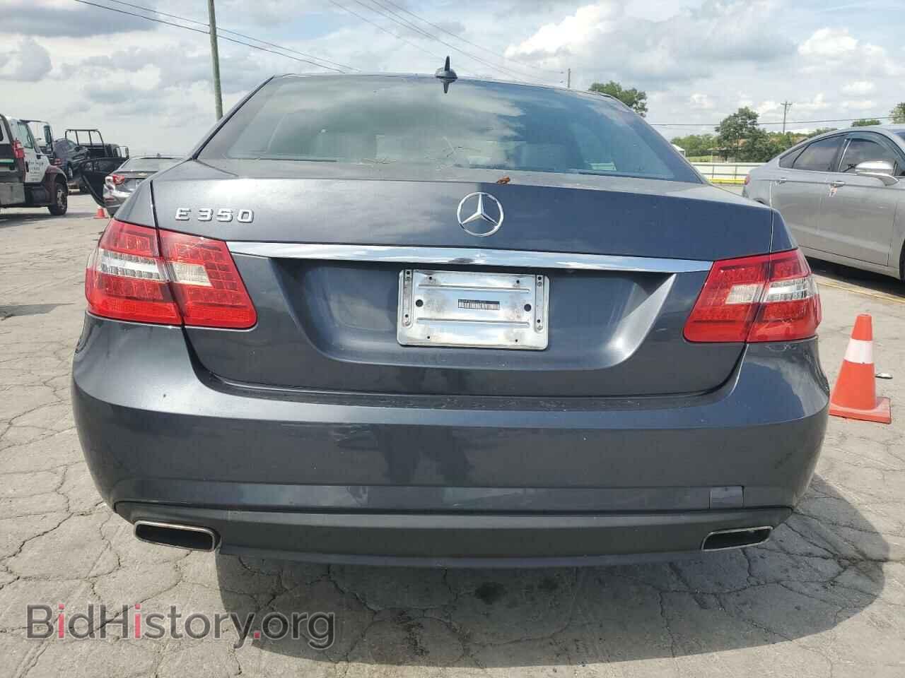 2012 MERCEDES-BENZ E-CLASS - VIN: WDDHF5KB3CA605521 - Photo 6