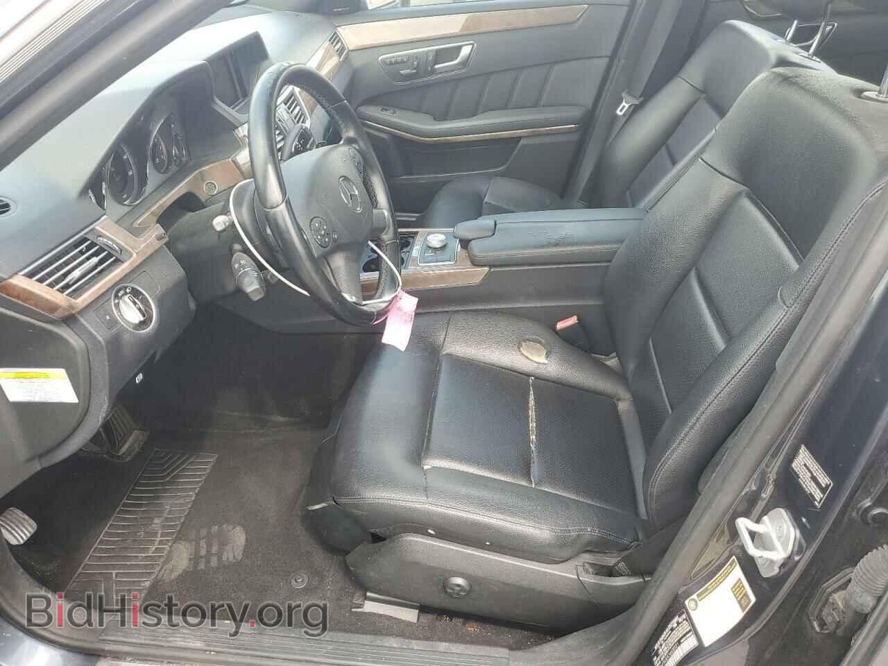 2012 MERCEDES-BENZ E-CLASS - VIN: WDDHF5KB3CA605521 - Photo 7