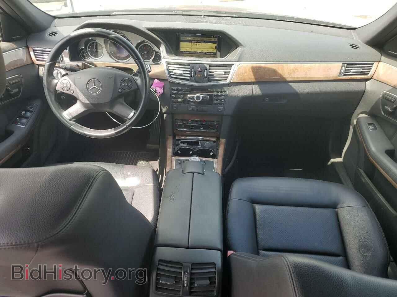 2012 MERCEDES-BENZ E-CLASS - VIN: WDDHF5KB3CA605521 - Photo 8