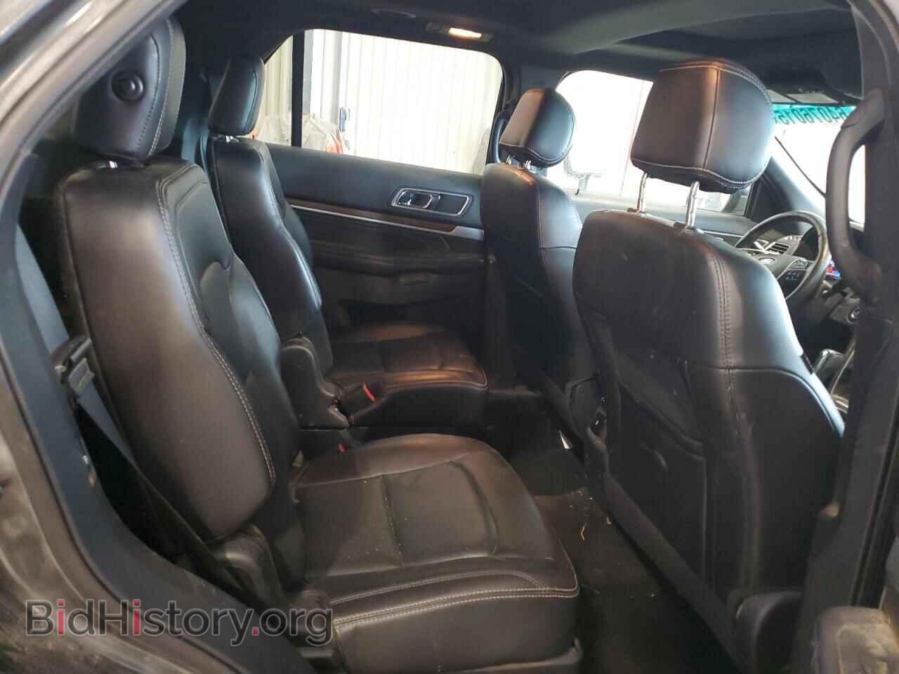 2017 FORD EXPLORER - VIN: 1FM5K8F81HGB14423 - Фото 11