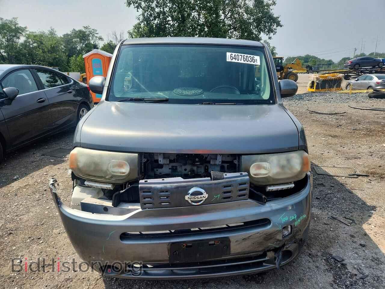 2012 NISSAN CUBE - VIN: JN8AZ2KR8CT251373 - Photo 5