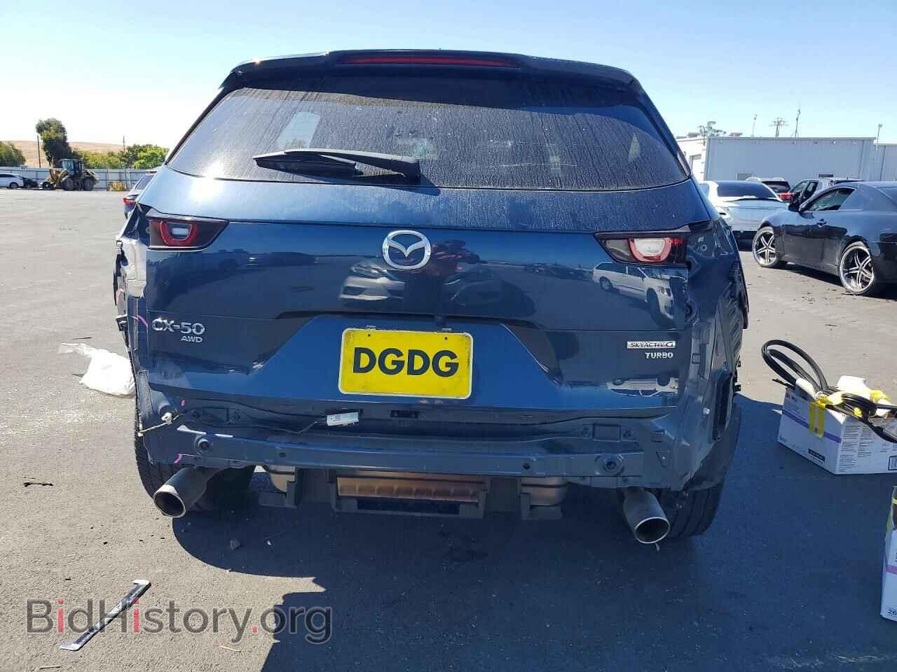 2023 MAZDA CX-50 - VIN: 7MMVABEY3PN120532 - Photo 6