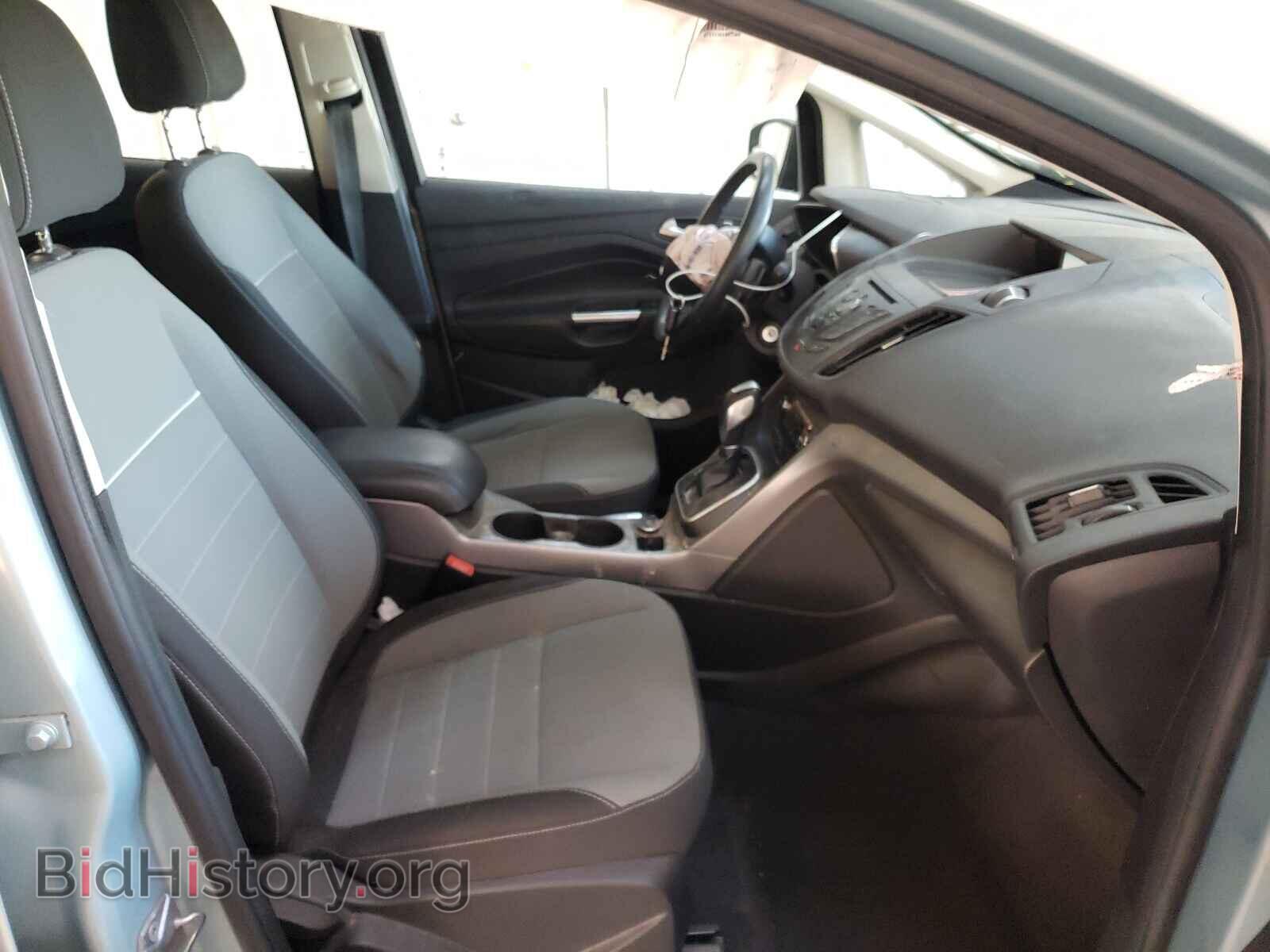 2014 FORD CMAX - VIN: 1FADP5AU0EL507651 - Фото 5