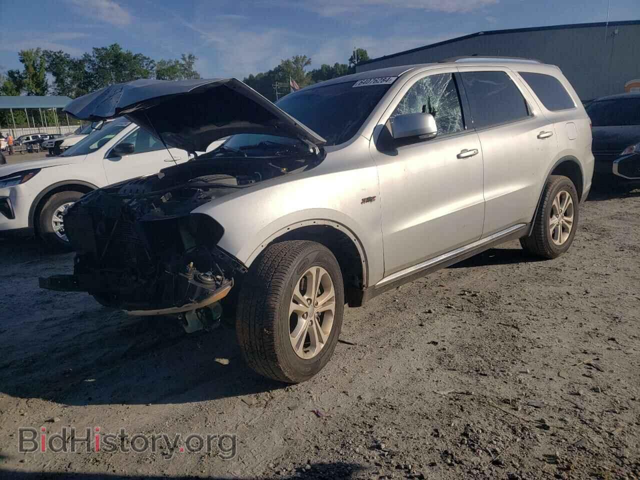 Фотография 1C4SDJDT8CC247843 - DODGE DURANGO 2012