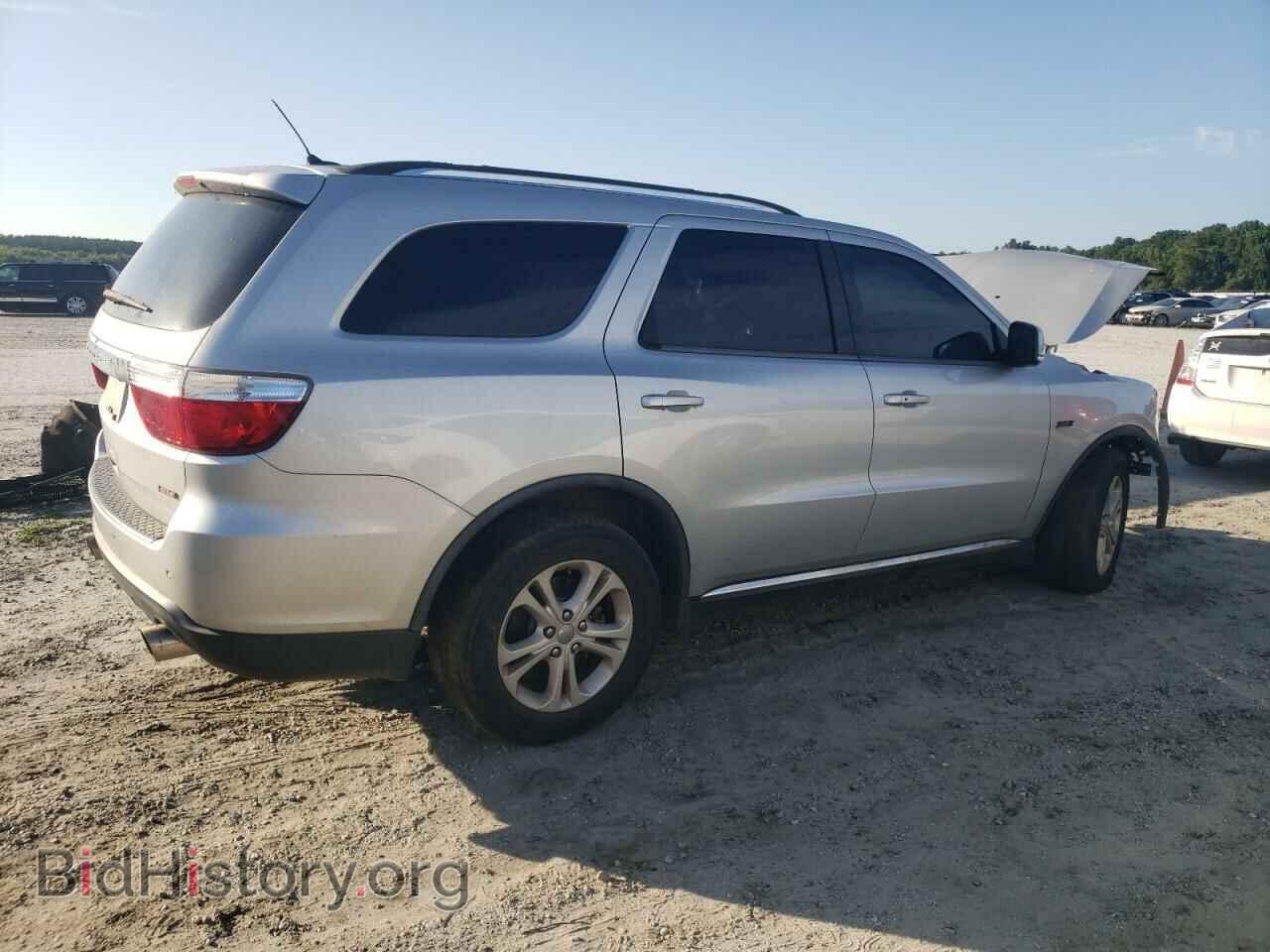 2012 DODGE DURANGO - VIN: 1C4SDJDT8CC247843 - Фото 3