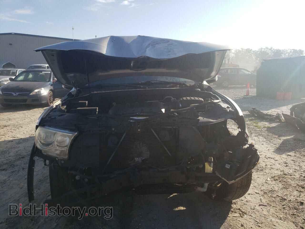 2012 DODGE DURANGO - VIN: 1C4SDJDT8CC247843 - Фото 5