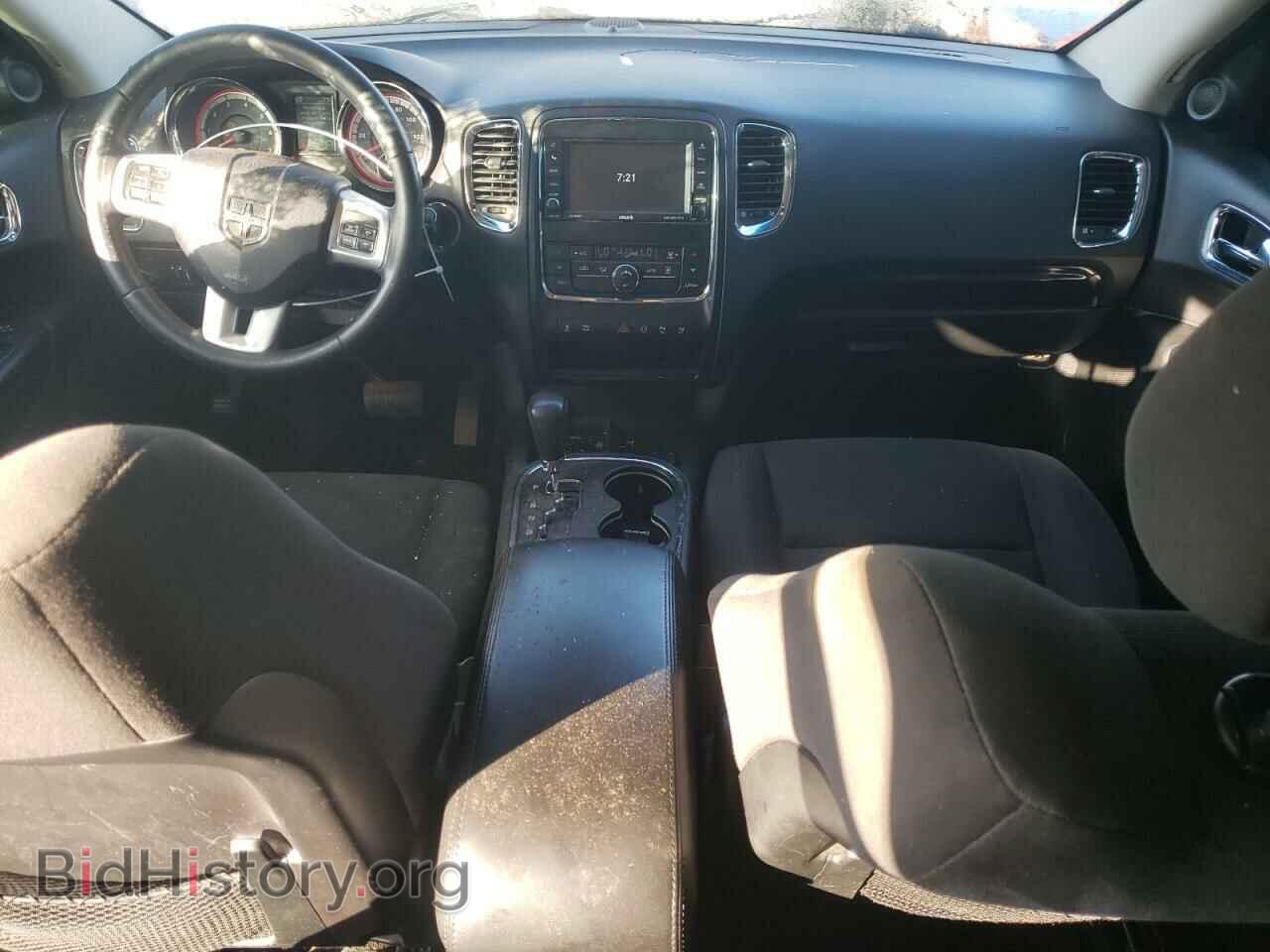 2012 DODGE DURANGO - VIN: 1C4SDJDT8CC247843 - Фото 8