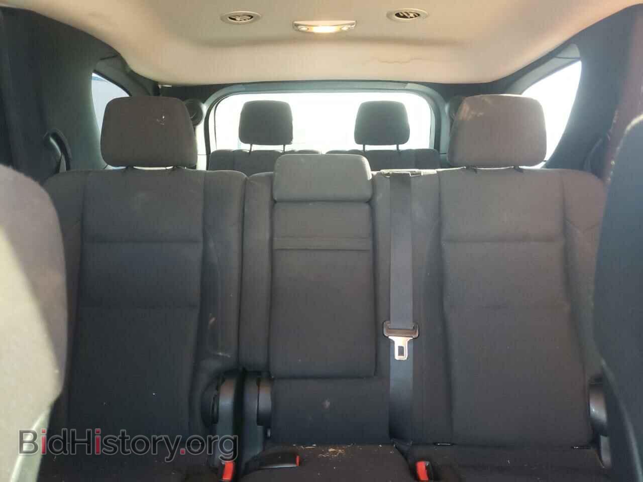 2012 DODGE DURANGO - VIN: 1C4SDJDT8CC247843 - Фото 10