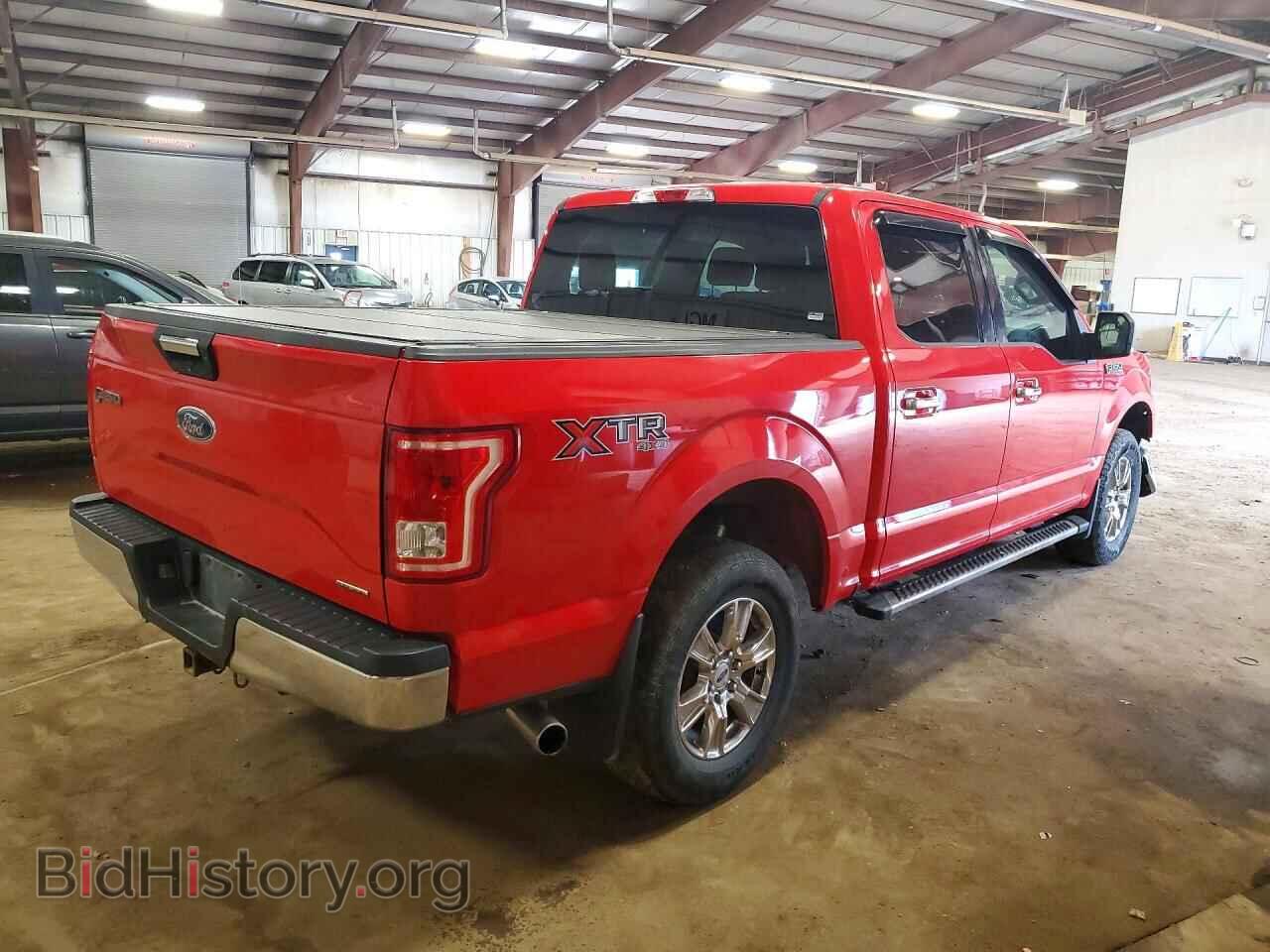 2016 FORD F150 - VIN: 1FTEW1EF5GFB47574 - Photo 3