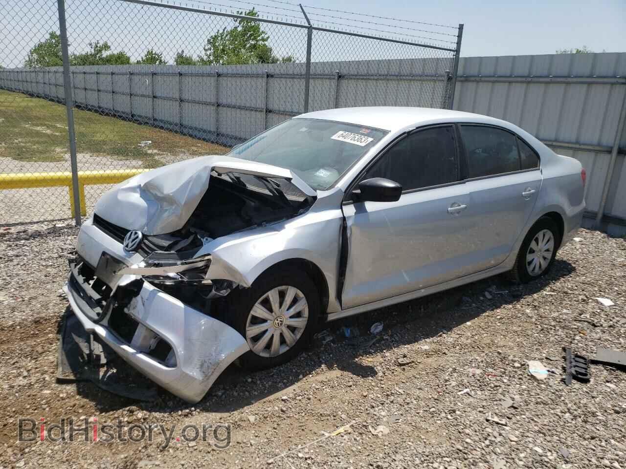 Фотография 3VW2K7AJ2EM356034 - VOLKSWAGEN JETTA 2014