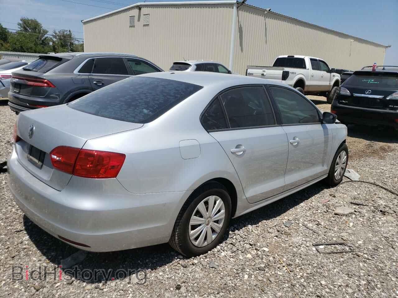 2014 VOLKSWAGEN JETTA - VIN: 3VW2K7AJ2EM356034 - Photo 3