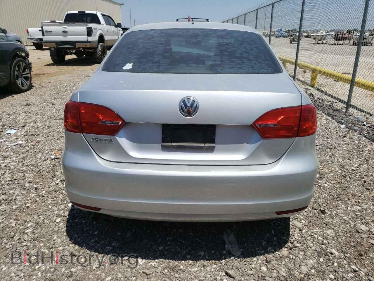 2014 VOLKSWAGEN JETTA - VIN: 3VW2K7AJ2EM356034 - Photo 6