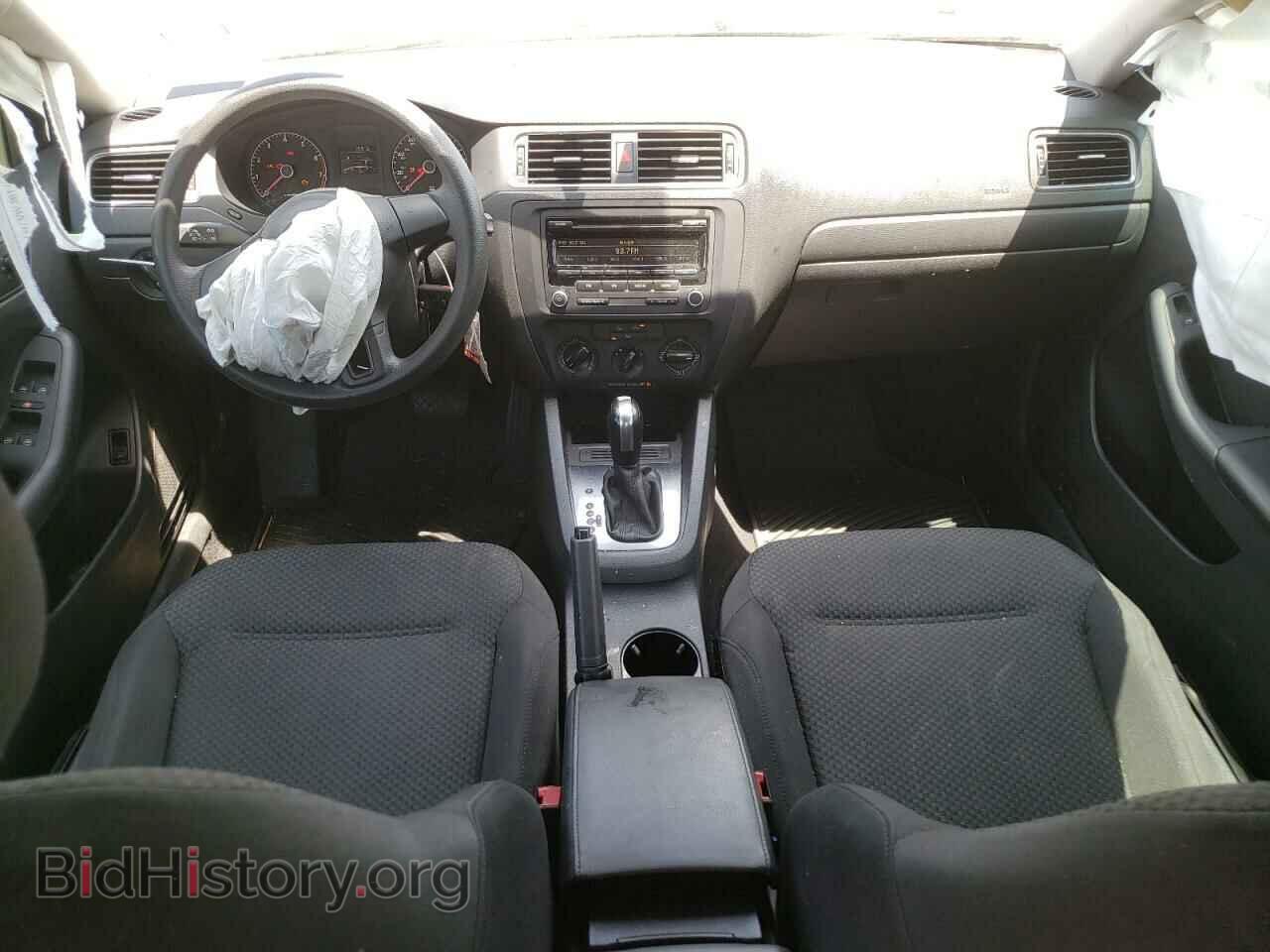 2014 VOLKSWAGEN JETTA - VIN: 3VW2K7AJ2EM356034 - Photo 8