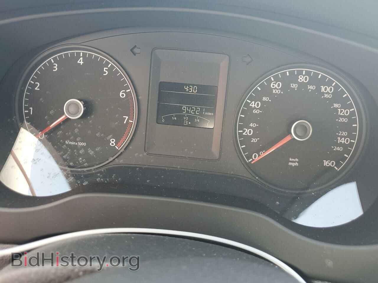 2014 VOLKSWAGEN JETTA - VIN: 3VW2K7AJ2EM356034 - Photo 9