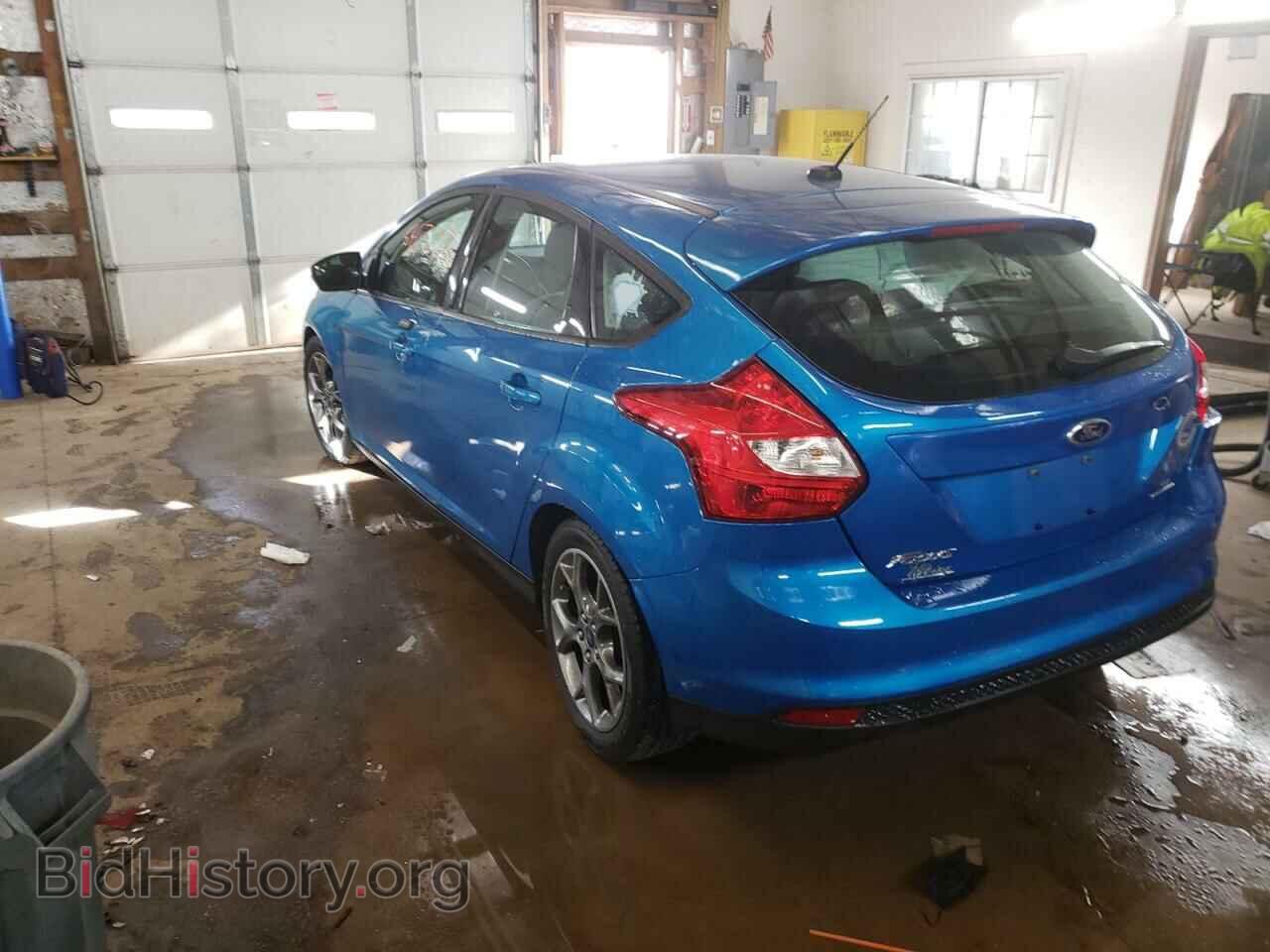 2014 FORD FOCUS - VIN: 1FADP3K21EL411030 - Photo 3