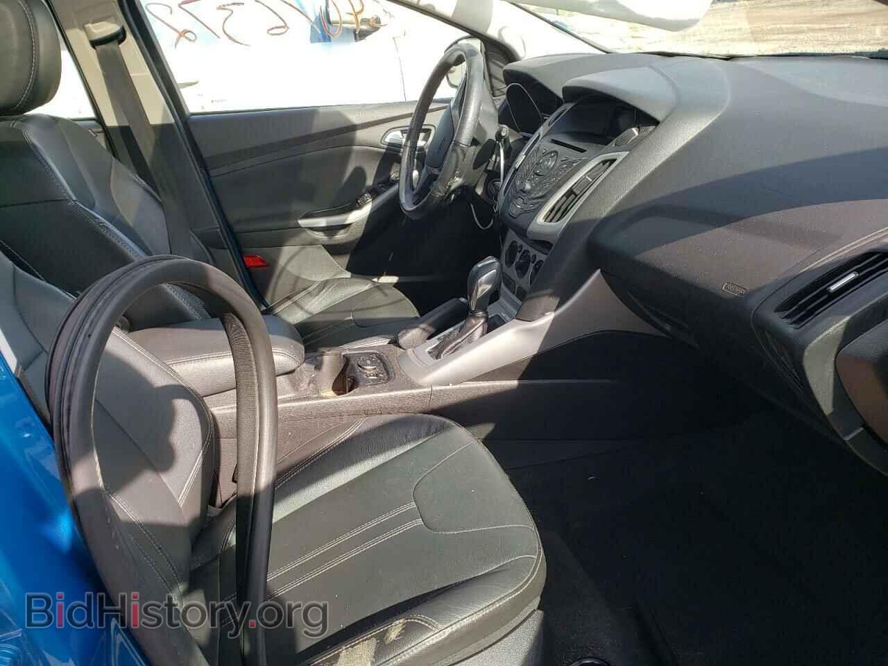 2014 FORD FOCUS - VIN: 1FADP3K21EL411030 - Photo 5