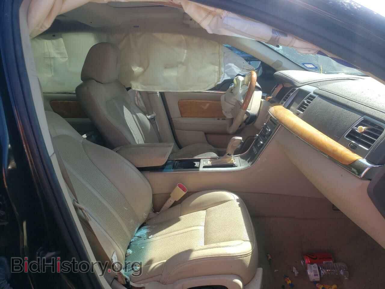 2010 LINCOLN MKS - VIN: 1LNHL9FT8AG611544 - Photo 5