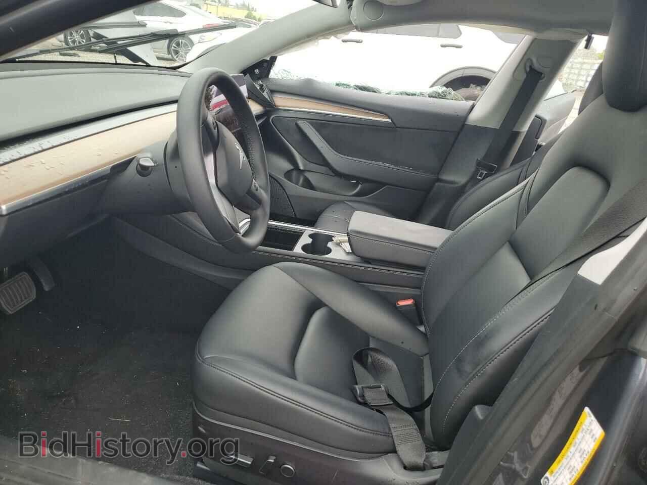 2022 TESLA MODEL 3 - VIN: 5YJ3E1EA6NF189994 - Photo 7