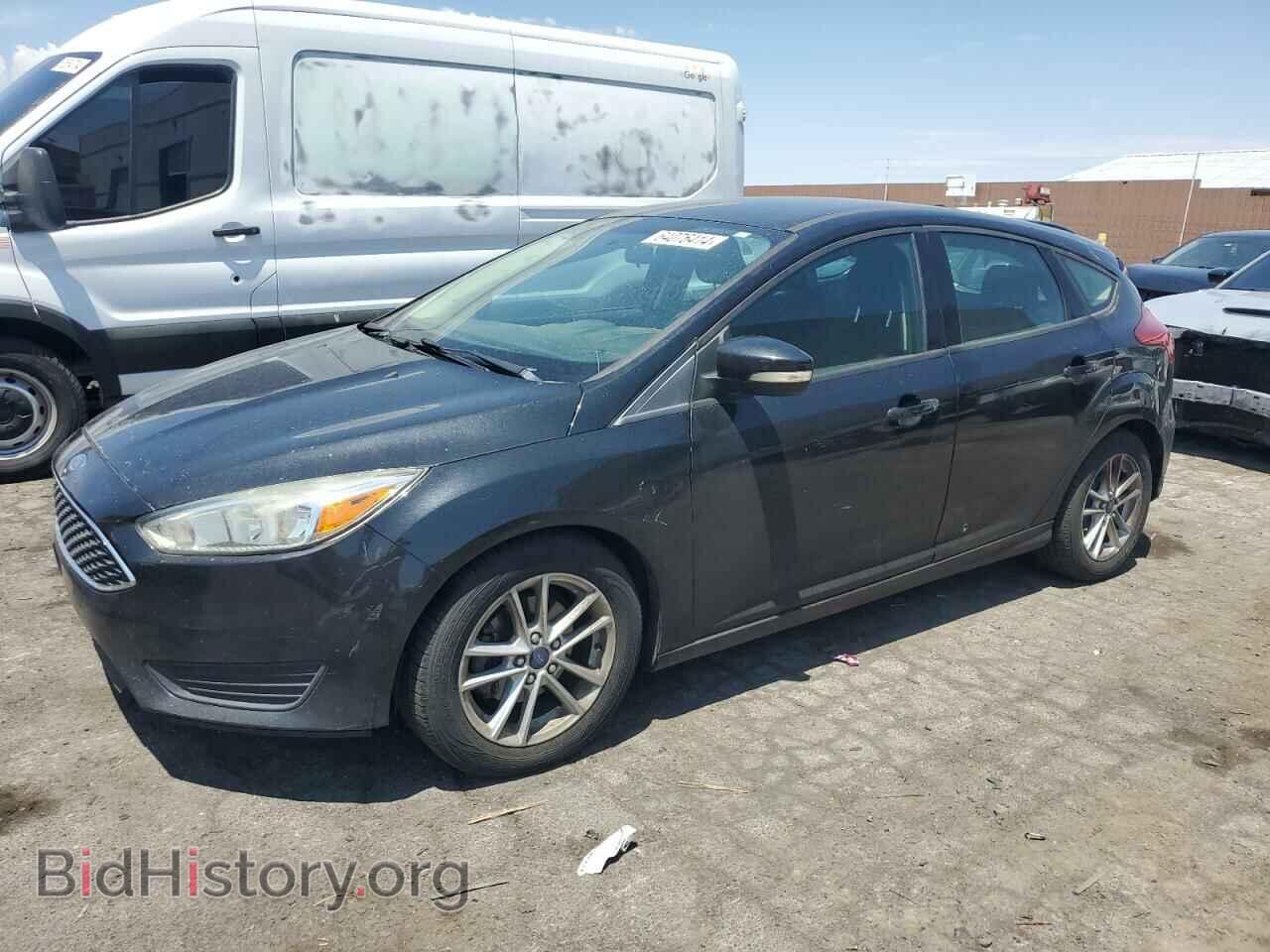 Photo 1FADP3K22FL250253 - FORD FOCUS 2015