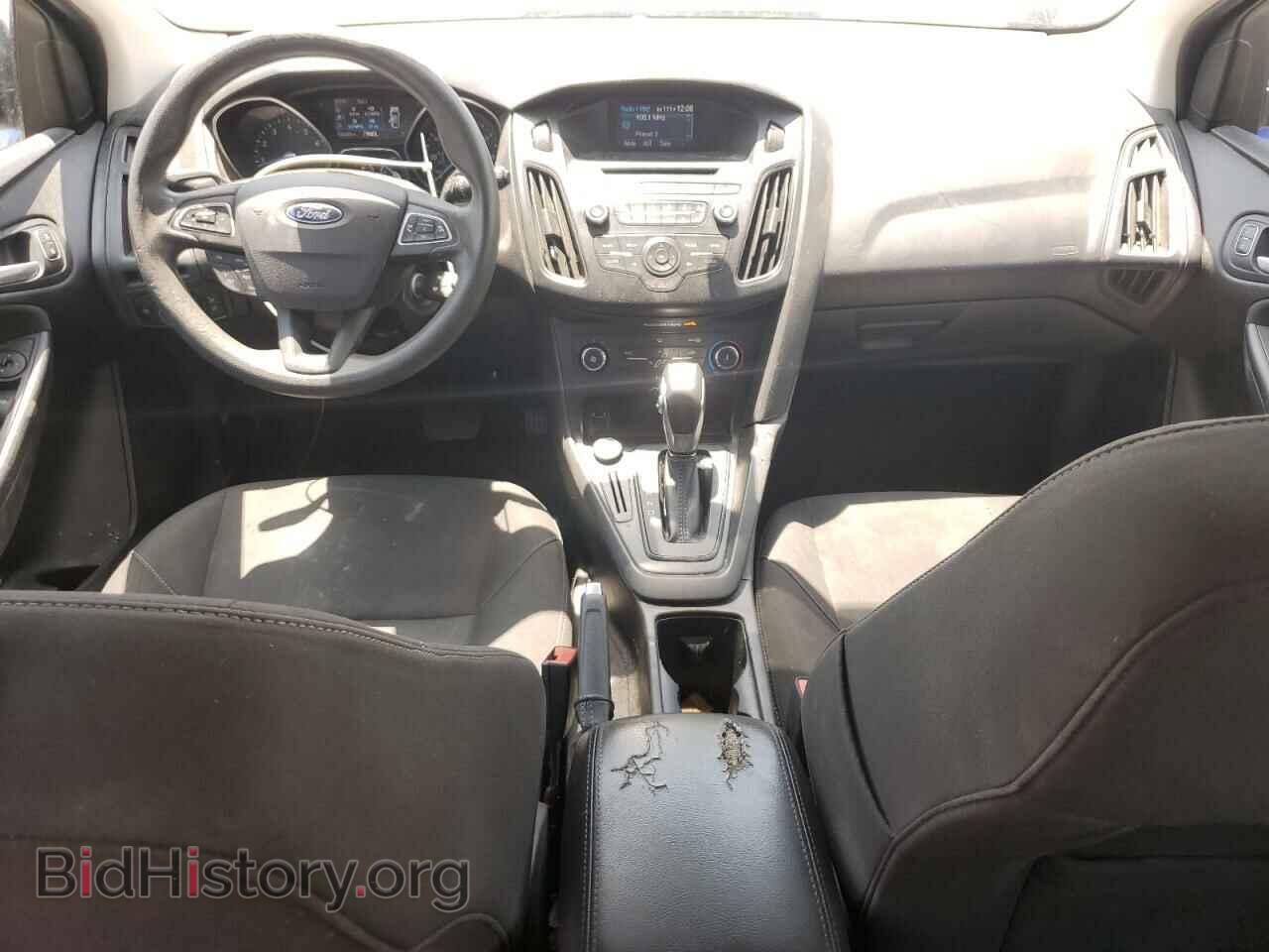 2015 FORD FOCUS - VIN: 1FADP3K22FL250253 - Фото 8