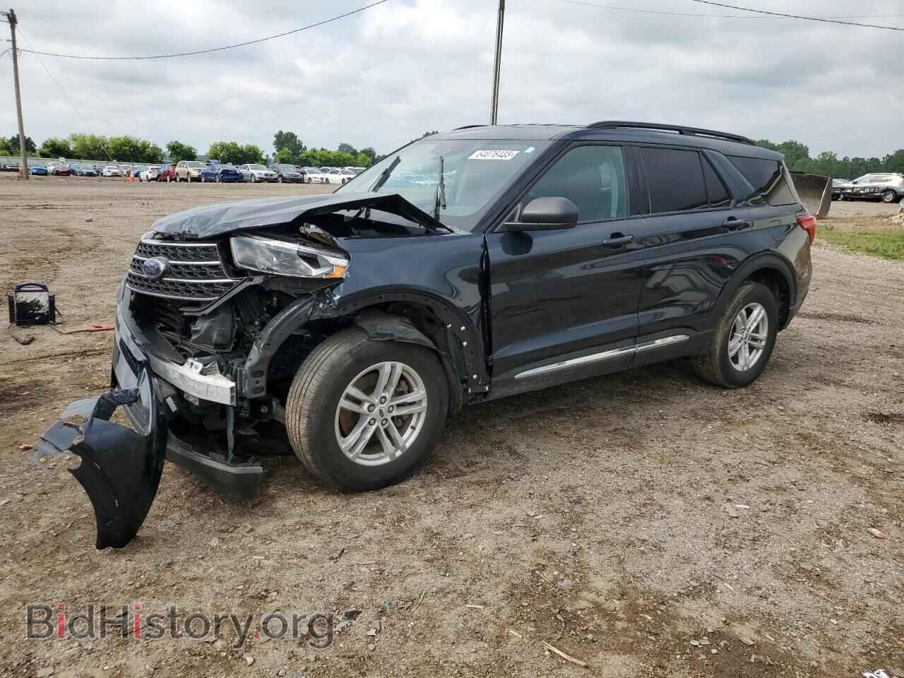 Фотография 1FMSK8DH7PGB82424 - FORD EXPLORER 2023