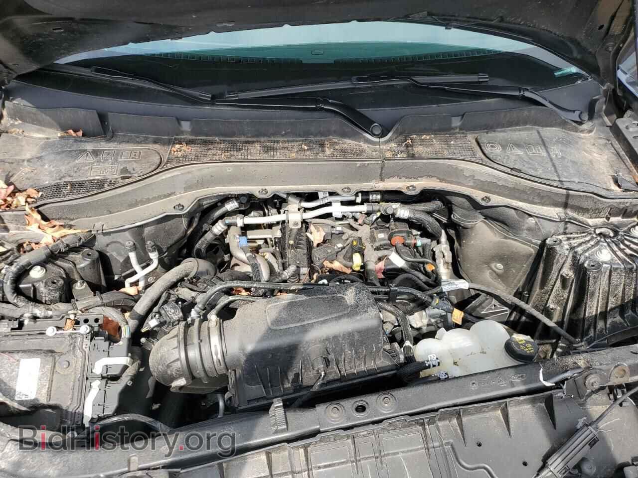 2023 FORD EXPLORER - VIN: 1FMSK8DH7PGB82424 - Фото 12