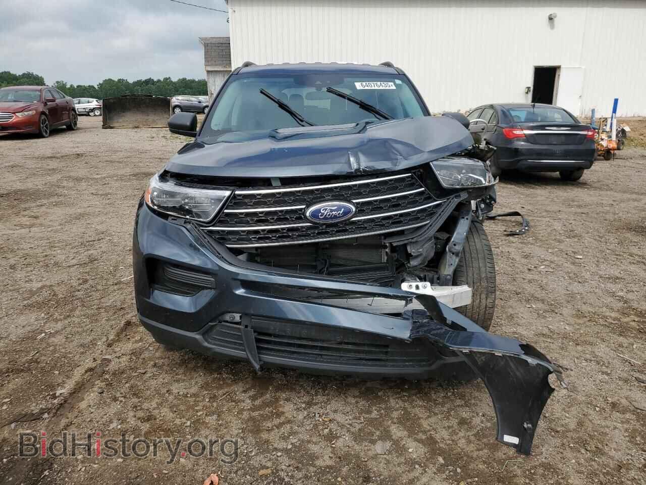 2023 FORD EXPLORER - VIN: 1FMSK8DH7PGB82424 - Фото 5