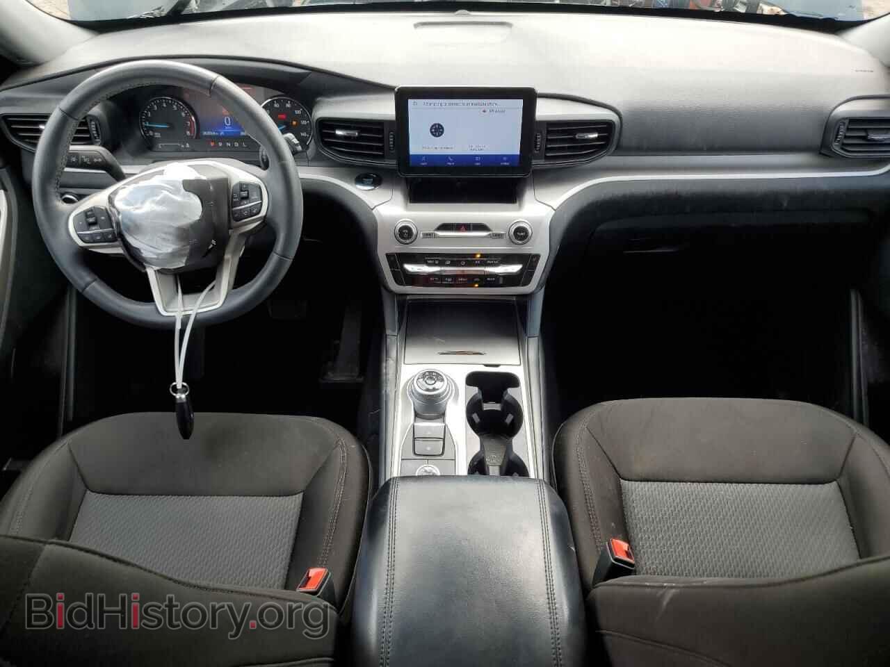 2023 FORD EXPLORER - VIN: 1FMSK8DH7PGB82424 - Фото 8