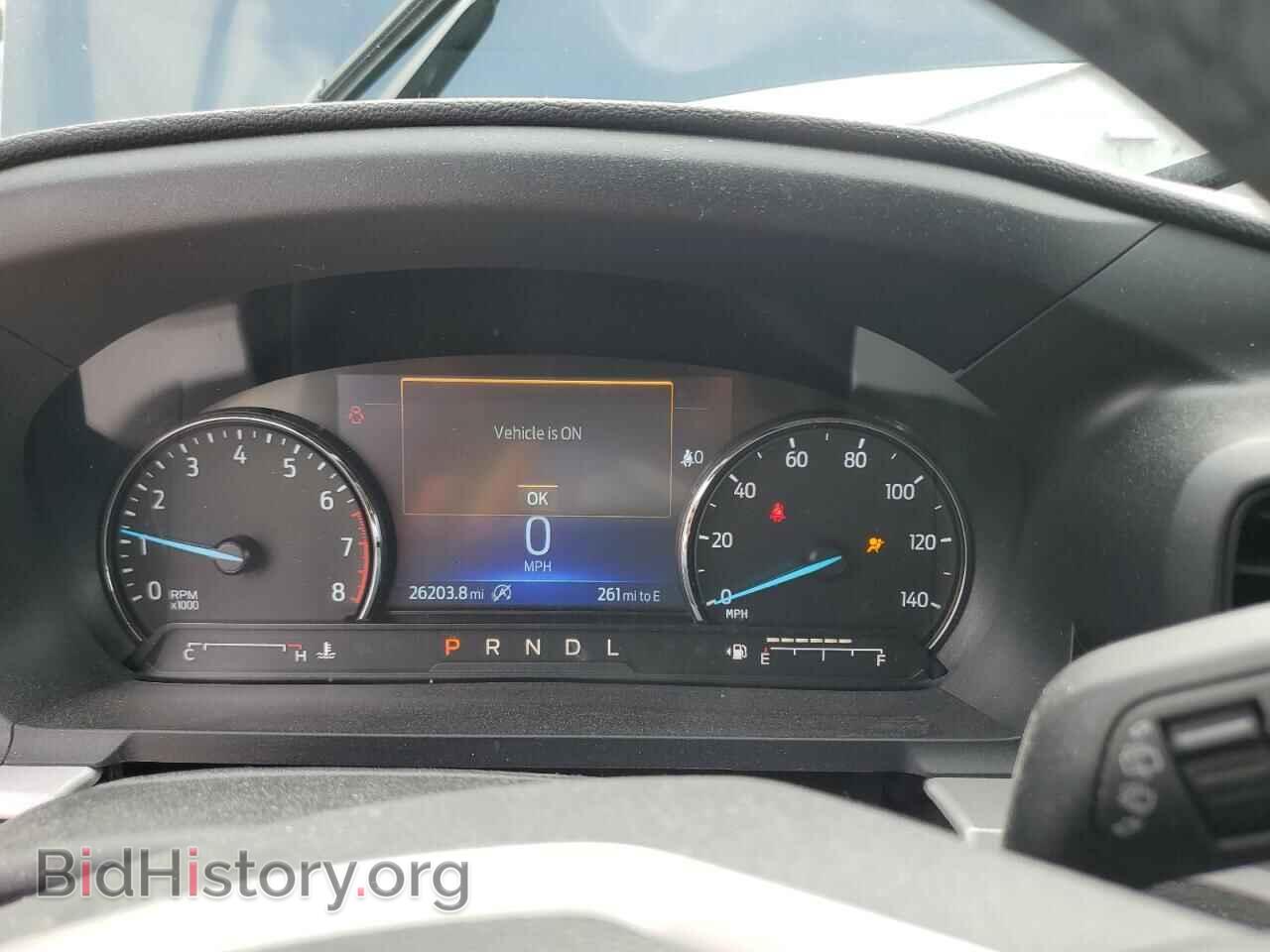 2023 FORD EXPLORER - VIN: 1FMSK8DH7PGB82424 - Фото 9