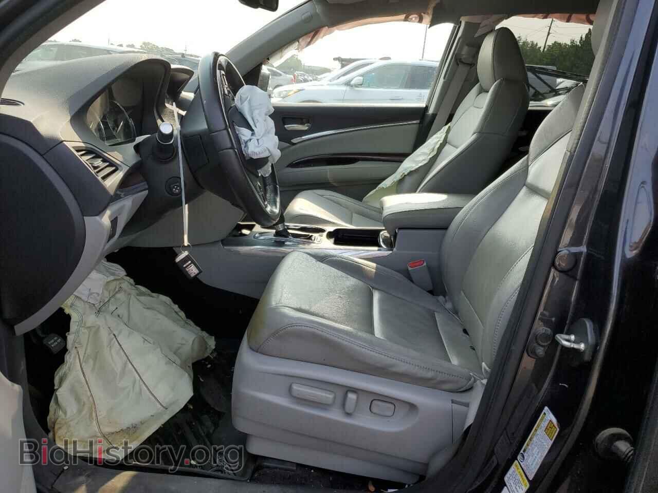 2014 ACURA MDX - VIN: 5FRYD4H48EB047077 - Фото 7