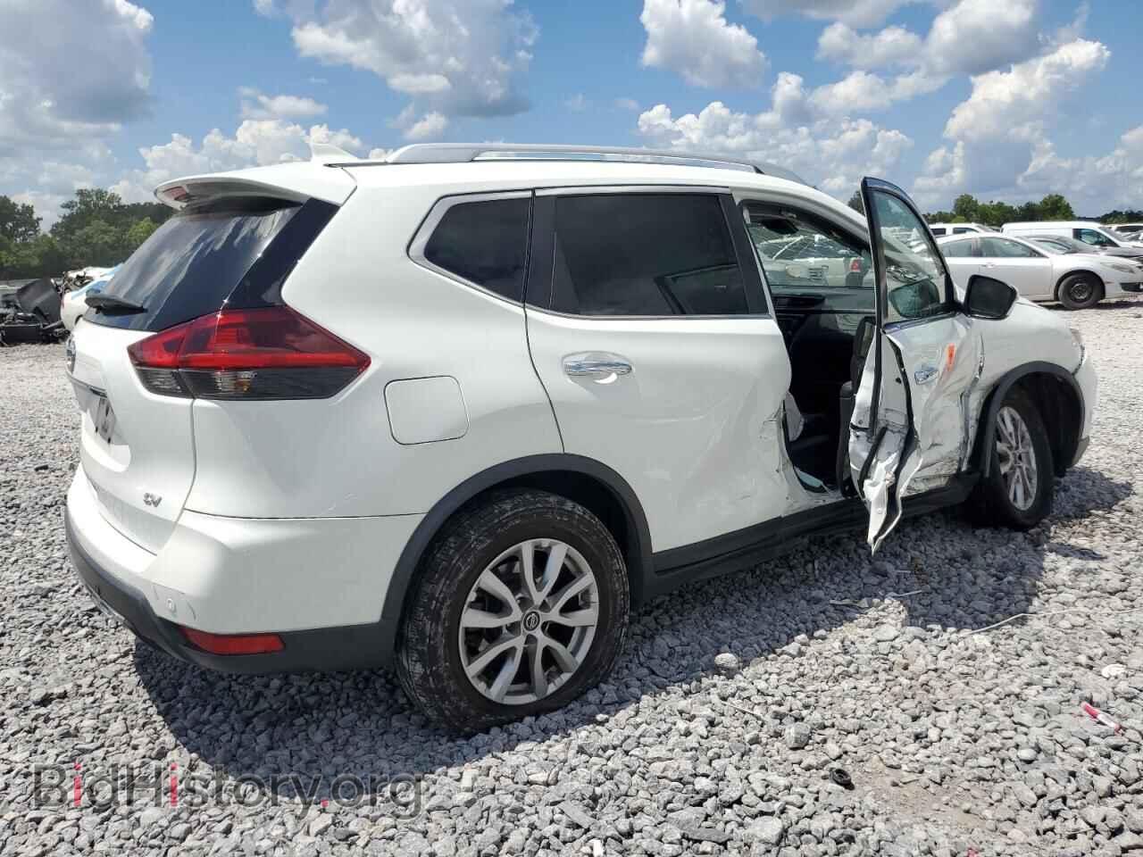 2020 NISSAN ROGUE - VIN: KNMAT2MT9LP510144 - Фото 3