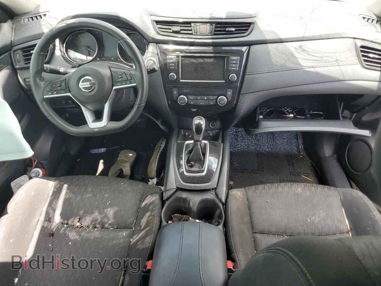 2020 NISSAN ROGUE - VIN: KNMAT2MT9LP510144 - Фото 8
