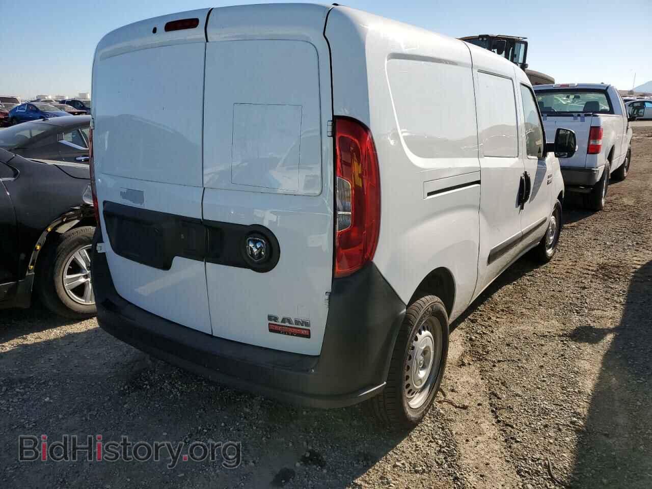 2018 RAM PROMASTER - VIN: ZFBERFAB6J6H48125 - Фото 4