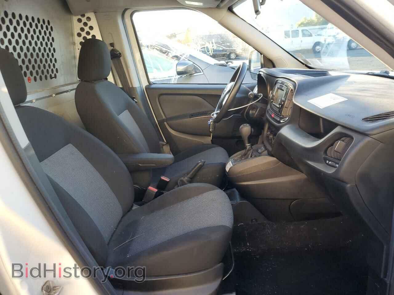 2018 RAM PROMASTER - VIN: ZFBERFAB6J6H48125 - Фото 5