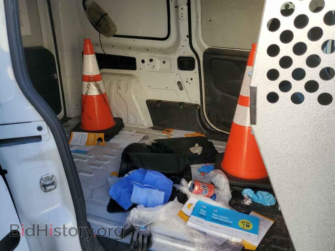 2018 RAM PROMASTER - VIN: ZFBERFAB6J6H48125 - Фото 6