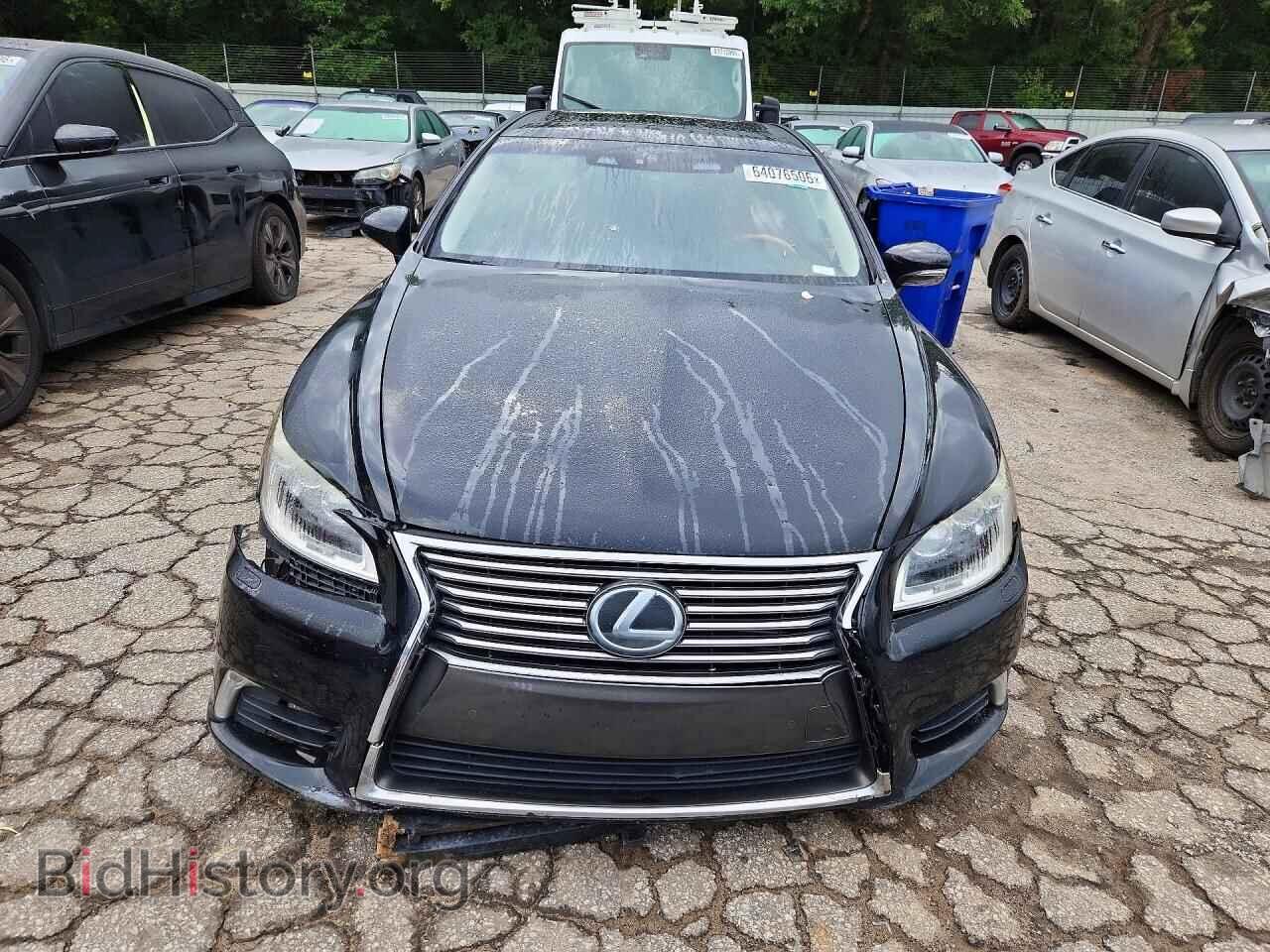 2014 LEXUS LS460 - VIN: JTHGL1EF3E5053065 - Photo 5