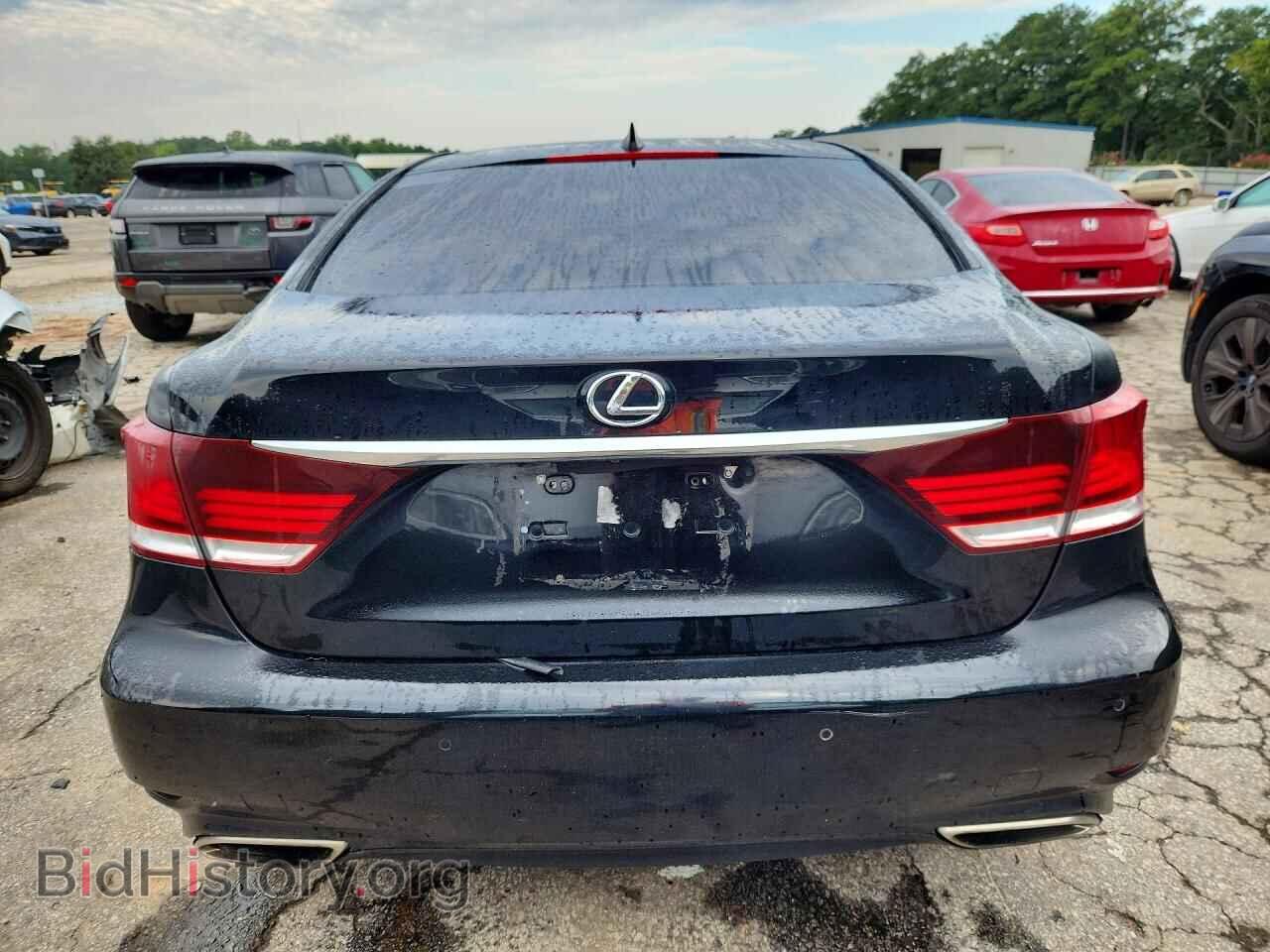 2014 LEXUS LS460 - VIN: JTHGL1EF3E5053065 - Photo 6