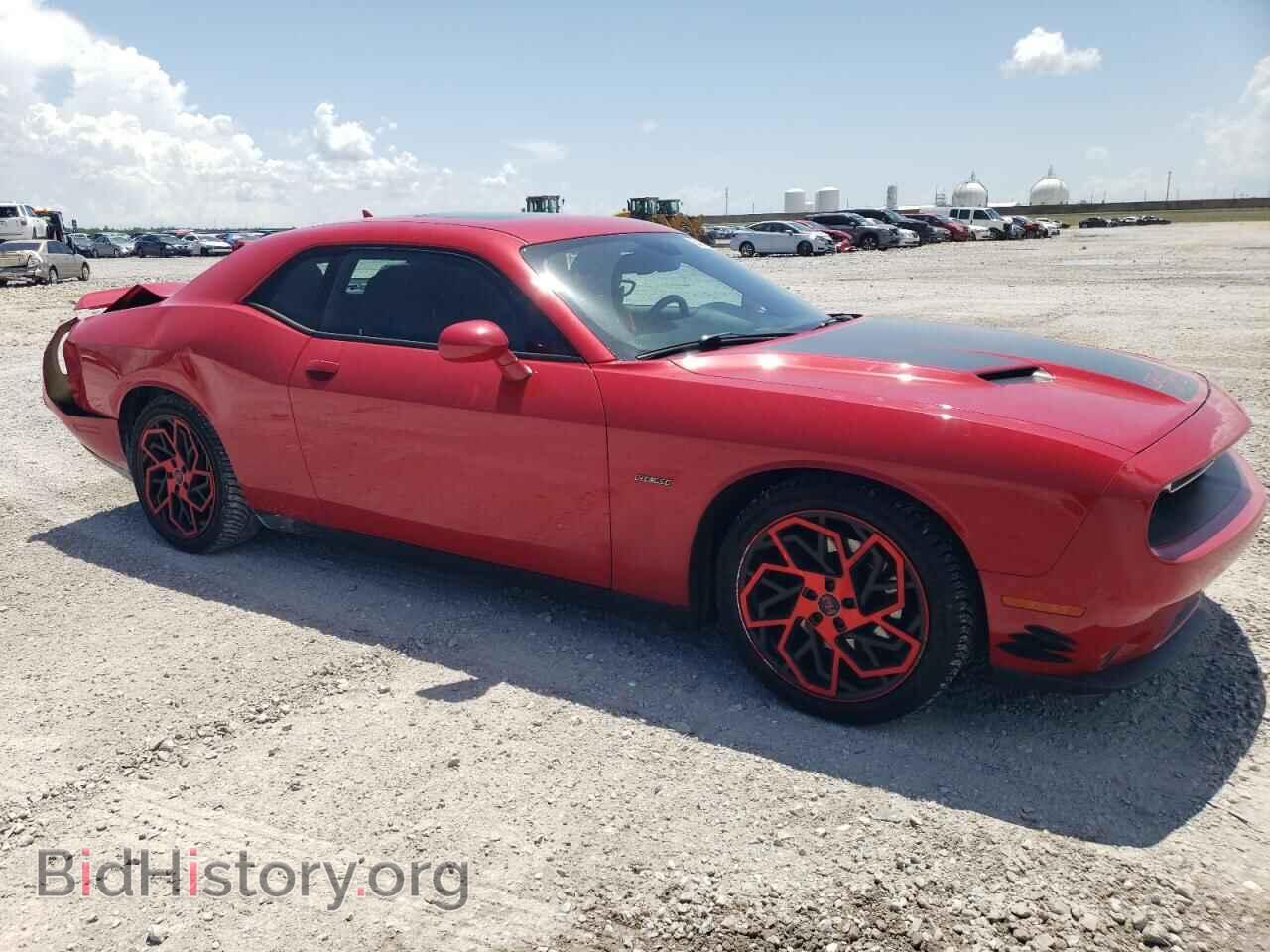 2015 DODGE CHALLENGER - VIN: 2C3CDZAT8FH711193 - Photo 4