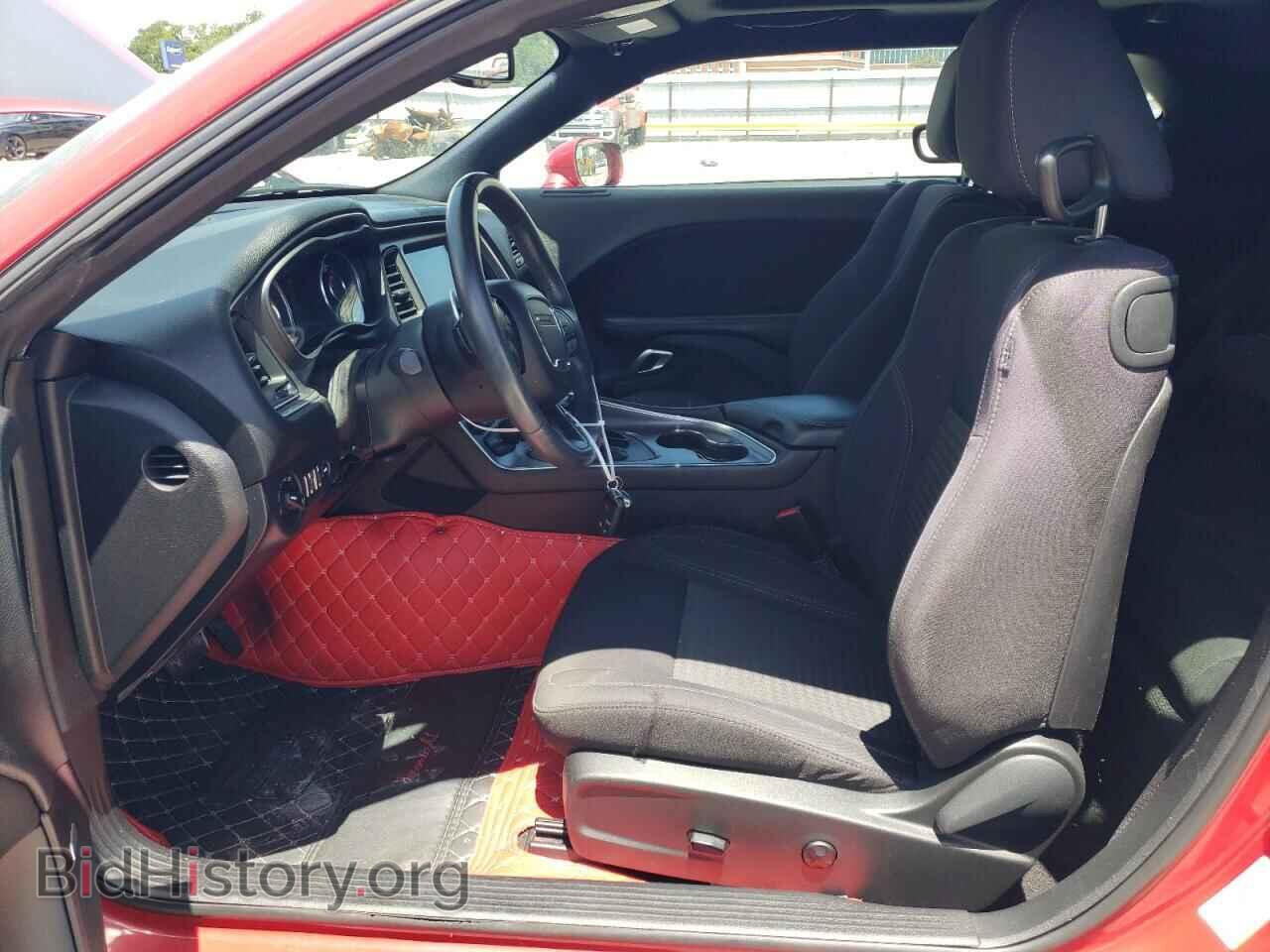 2015 DODGE CHALLENGER - VIN: 2C3CDZAT8FH711193 - Photo 7