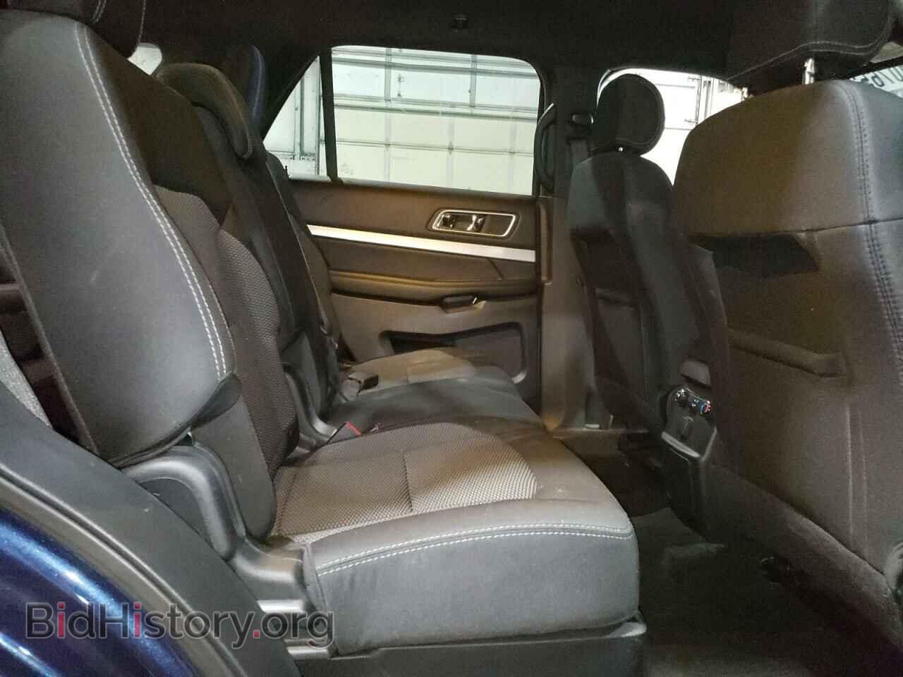 2017 FORD EXPLORER - VIN: 1FM5K8D86HGD57065 - Фото 11